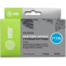 Картридж Cactus CS-CZ133 (черный)