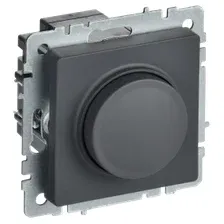 Светорегулятор (диммер) IEK Brite BR-D20-0600-K53