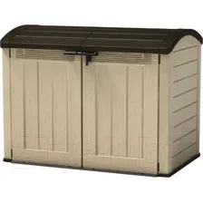 Сундук Keter Store-It-Out Ultra 230436 (коричневый)