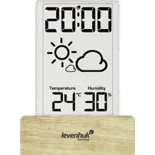 Термогигрометр Levenhuk Wezzer BASE L60 78888