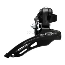 Переключатель передний SHIMANO FD-TZ510-DS6 (AFDTZ510DSTS6)