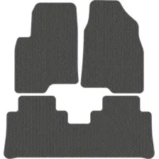 Комплект ковриков для авто Alicosta Chevrolet Captiva I (suv / C140) 2011 - 2015 (серый)