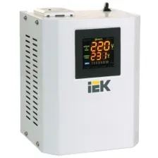 Стабилизатор напряжения IEK Boiler 0,5 кВА