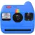 Фотоаппарат Polaroid Go Instant Camera Generation 2 (синий)