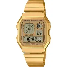 Наручные часы Casio A-130WEG-9A