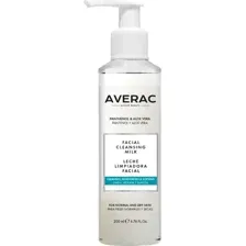 Молочко для лица AVERAC Очищающее, 200 мл