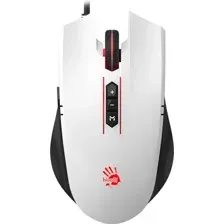 Игровая мышь A4Tech Bloody ES7 (белый)
