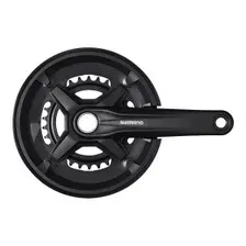 Система шатунов Shimano, MT210, 170мм, 9ск, 46/30T EFCMT210CX60CL