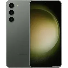 Телефон Samsung Galaxy S23+ SM-S9160 8GB/256GB (зеленый)