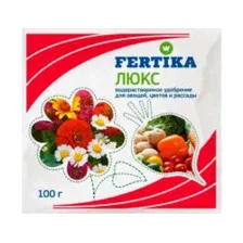 Фертика "Люкс кристаллический" (100г)
