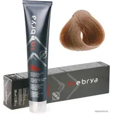 Крем-краска для волос Inebrya Color 6/73 темно-русый коричневый золотой