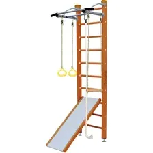 Шведская стенка Kampfer Ride Ceiling (стандарт, классический/белый антик)