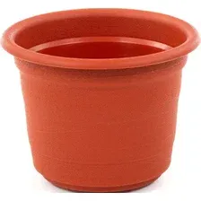 Кашпо Полесье Ксения №5 73655 (2 л, коричневый)