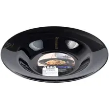Тарелка Luminarc Pasta Black, M0064
