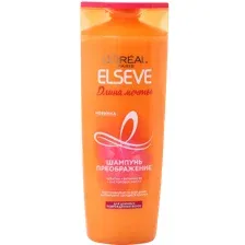Шампунь для волос Elseve длина мечты, 400 мл