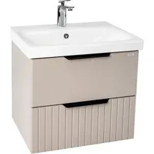 Viant Тумба под умывальник Сицилия Moduo 50 VSIC50MDCAP-T2YP