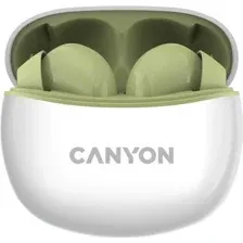 Наушники Canyon TWS-5 (оливковый)