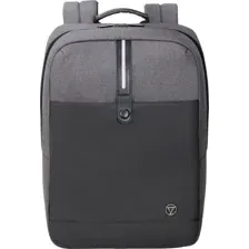 Городской рюкзак Torber Vector TB9873 (черный/серый)