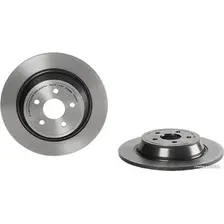 Тормозной диск Brembo 08N25841