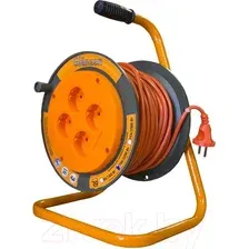 Удлинитель на катушке Glanzen EB-30-002