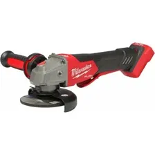 Углошлифмашина Milwaukee M18 FSAG125X-0 FUEL, 4933478701