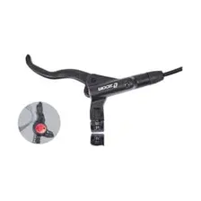 Комплект тормозов дисковых гидравлических ZOOM, HB-875