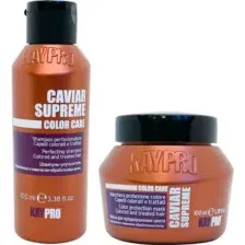 Набор KAYPRO Кайпро CPECIAL CARE CAVIAR SUPREME Маска 100 мл. + шампунь 100 мл.