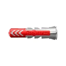 Дюбель универсальный 8х40 с С-образным крючком FISCHER Duopower 4 штуки (535003f)