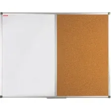 Магнитно-маркерная доска BRAUBERG 90x120 см 236865