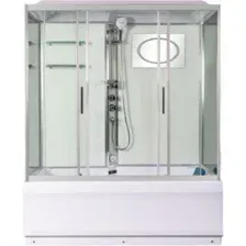 Душевая кабина WeltWasser WW500 Emmer 170/85/55-2