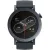 Умные часы CMF Watch Pro 2 (темно-серый, черный силиконовый ремешок)