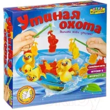 Настольная игра Фортуна Утиная охота / Ф87006