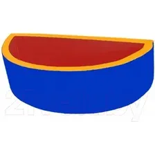 Сухой бассейн Dinamika ZSO-003040