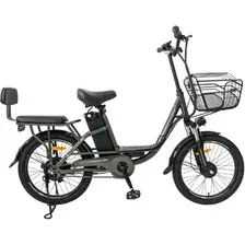 Электровелосипед Hiper Engine Nova D4 2025 (graphite)