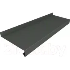 Отлив оконный Avansum G025O (100x1400, серый)