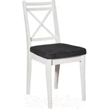 Стул Folium Марк 1 / M1R9003B (эмаль/белый/Black)