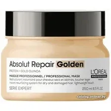 Маска L'Oreal Professionnel Serie Expert Absolut Repair Gold Quinoa+Protein 250 мл
