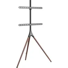 Стойка для телевизора CACTUS CS-ST1246BKWN