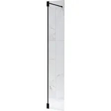 Душевая стенка RGW Z-071B 352207103-14 (черный/прозрачное стекло)