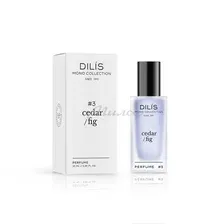 Духи для женщин DILIS Mono Collection Cedar Fig, 25 мл