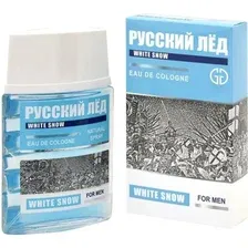 Одеколон Positive Parfum Русский лед White Snow (60мл)