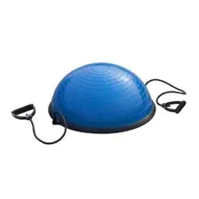 Балансировочная платформа AMETIST BOSU ball 58 см