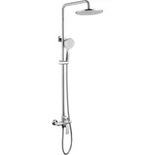 Душевая система  Abber Weiss Insel AF8020 (хром)