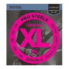 Струны для гитары D'Addario EPS-170-5