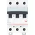 Выключатель автоматический Legrand TX3 3P C 25A 10kA 3M 403946