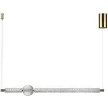 Подвесная люстра Odeon Light Crystal 5008/28L