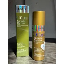 Эликсир для волос Сила кератина ESTEL OTIUM MIRACLE REVIVE 100 мл