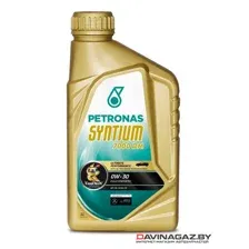 Моторное масло PETRONAS SYNTIUM 7000 DM 0W-30, 1л (70662E18EU / 70181E18EU)