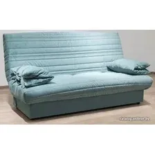 Диван Комфорт-S Матильда new (newtone aqua blue )