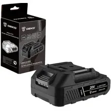 Аккумулятор Deko UNV2.0 STD 063-4492 (20В/2 Ач)